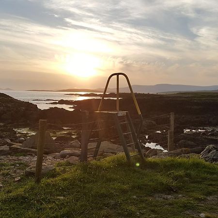 Coulagh Bay House Bed & Breakfast Eyeries Eksteriør bilde