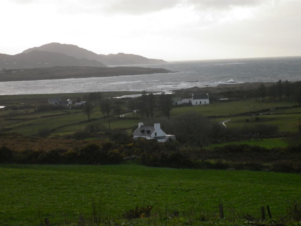 Coulagh Bay House Bed & Breakfast Eyeries Eksteriør bilde