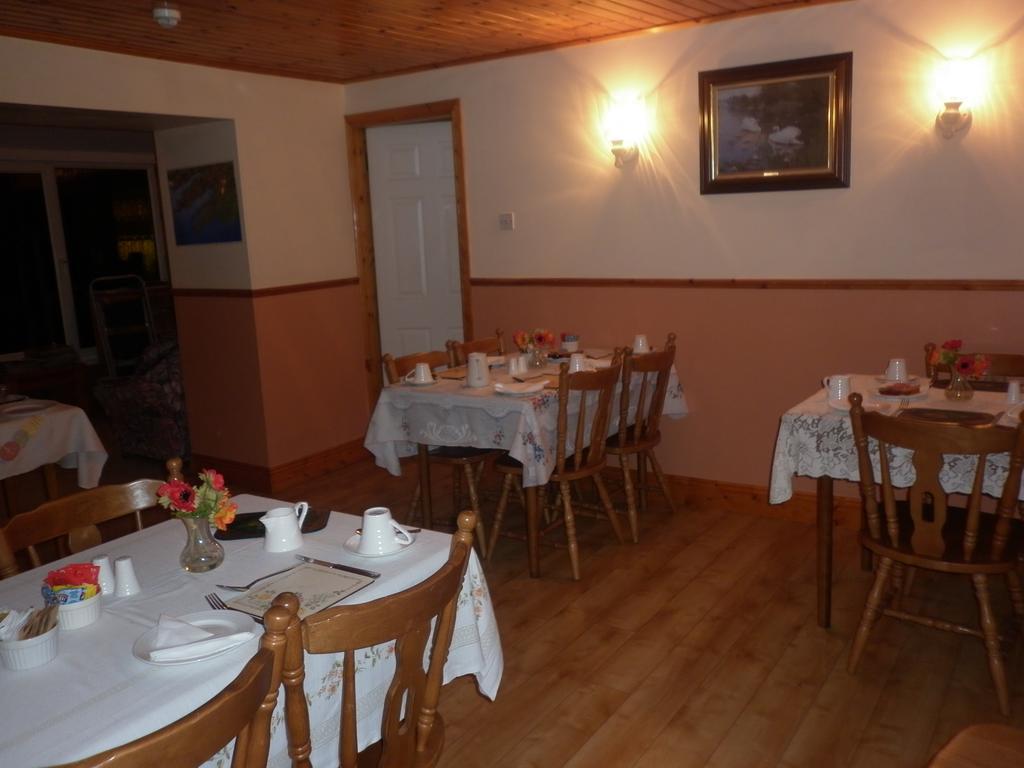 Coulagh Bay House Bed & Breakfast Eyeries Eksteriør bilde
