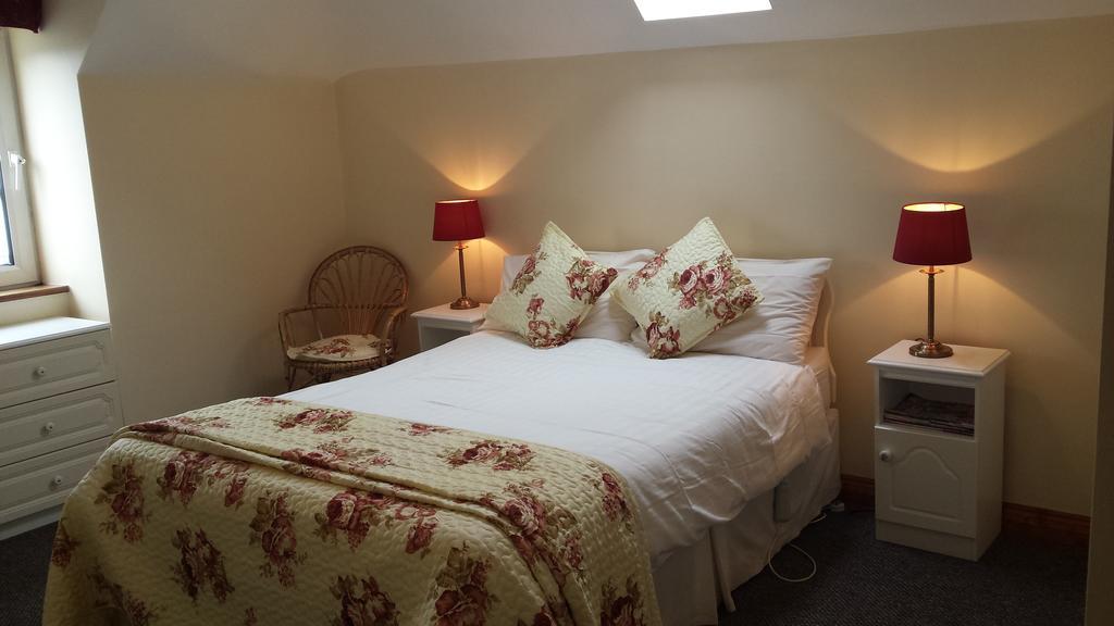 Coulagh Bay House Bed & Breakfast Eyeries Rom bilde