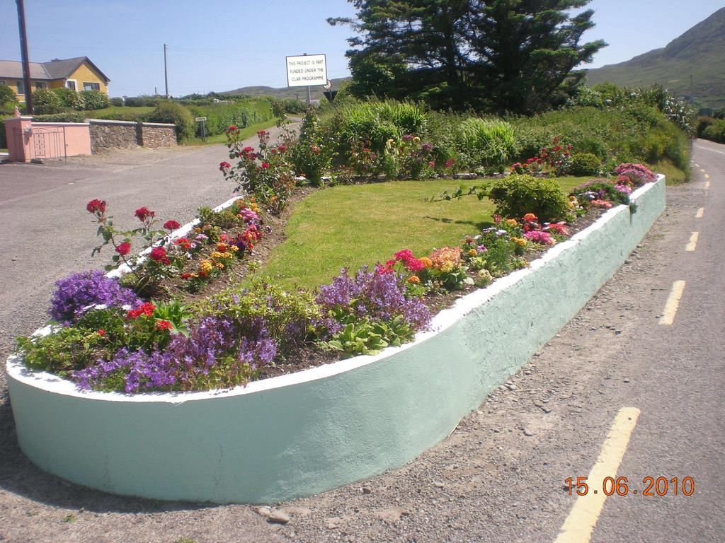 Coulagh Bay House Bed & Breakfast Eyeries Eksteriør bilde