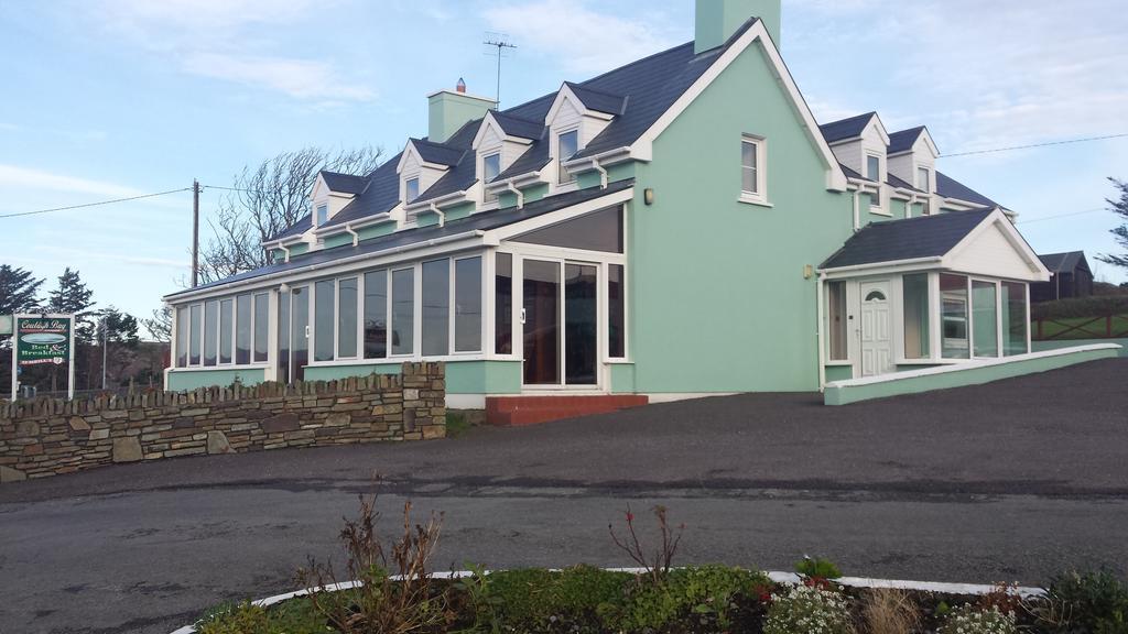 Coulagh Bay House Bed & Breakfast Eyeries Eksteriør bilde