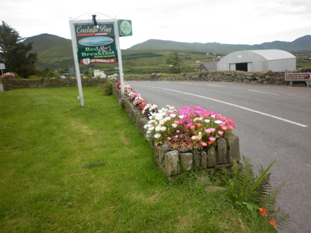 Coulagh Bay House Bed & Breakfast Eyeries Eksteriør bilde