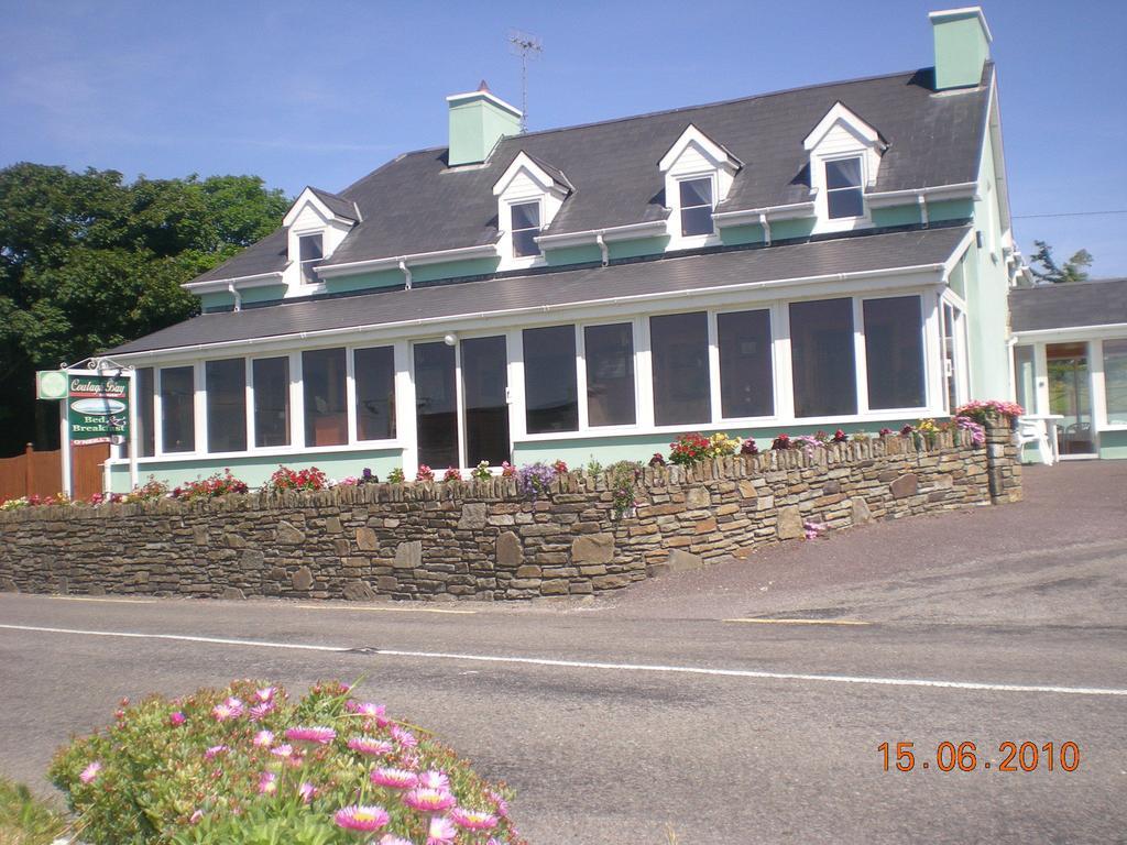 Coulagh Bay House Bed & Breakfast Eyeries Eksteriør bilde