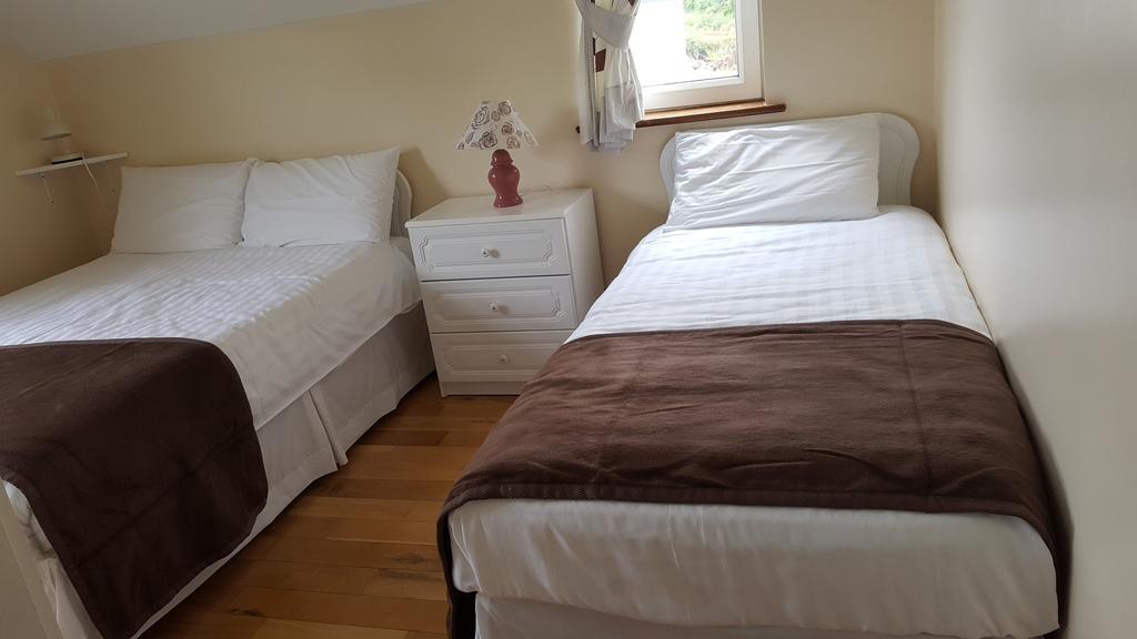 Coulagh Bay House Bed & Breakfast Eyeries Eksteriør bilde