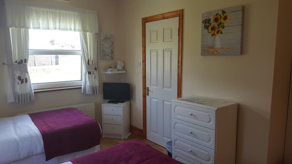 Coulagh Bay House Bed & Breakfast Eyeries Eksteriør bilde
