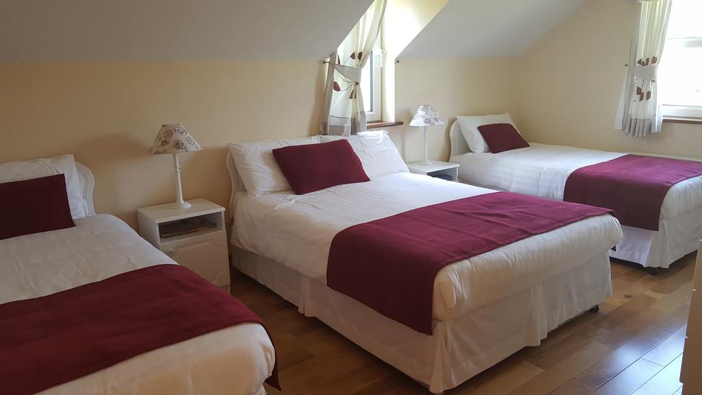 Coulagh Bay House Bed & Breakfast Eyeries Eksteriør bilde