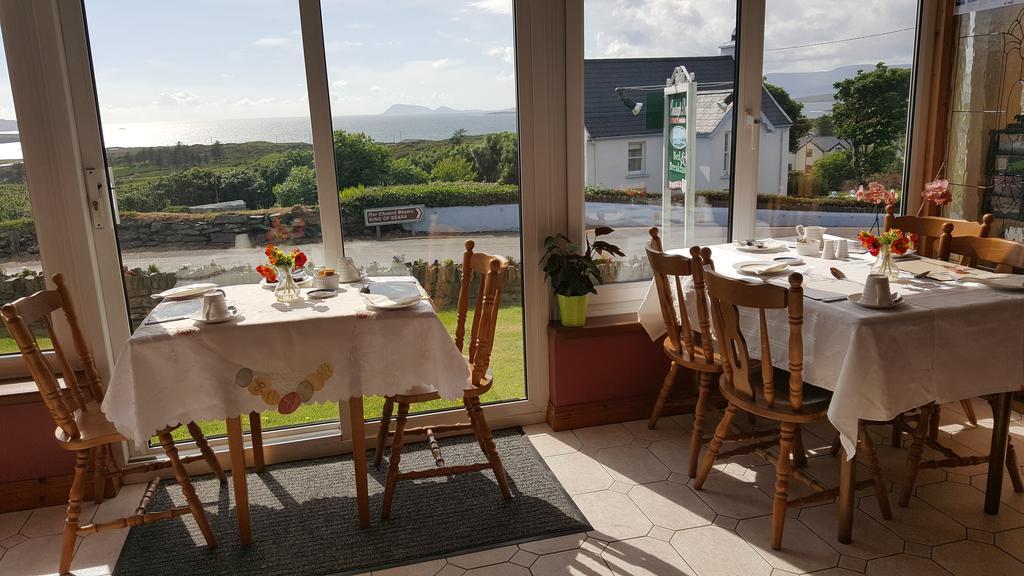 Coulagh Bay House Bed & Breakfast Eyeries Eksteriør bilde