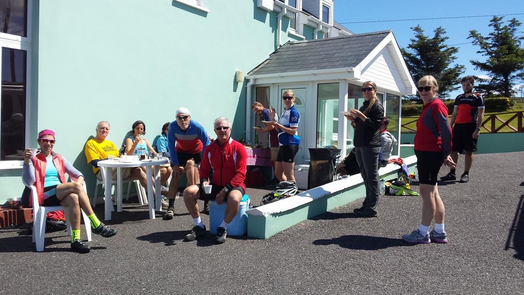 Coulagh Bay House Bed & Breakfast Eyeries Eksteriør bilde