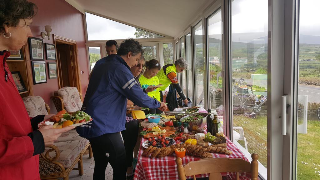Coulagh Bay House Bed & Breakfast Eyeries Eksteriør bilde