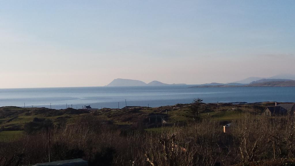 Coulagh Bay House Bed & Breakfast Eyeries Eksteriør bilde