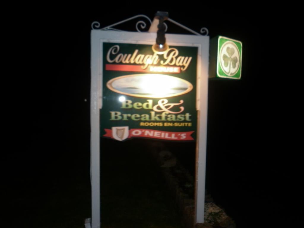 Coulagh Bay House Bed & Breakfast Eyeries Eksteriør bilde