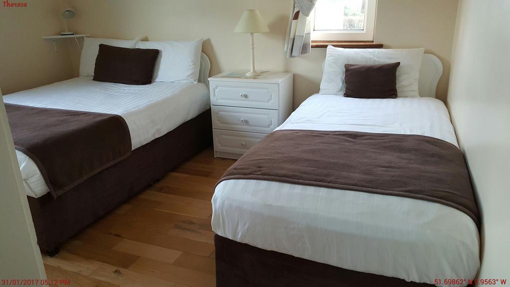 Coulagh Bay House Bed & Breakfast Eyeries Eksteriør bilde