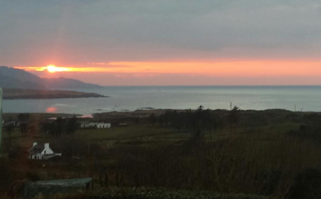 Coulagh Bay House Bed & Breakfast Eyeries Eksteriør bilde